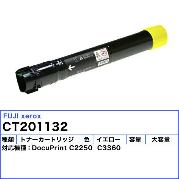 DocuPrint 富士フィルム（旧富士ゼロックス） CT201132 トナー