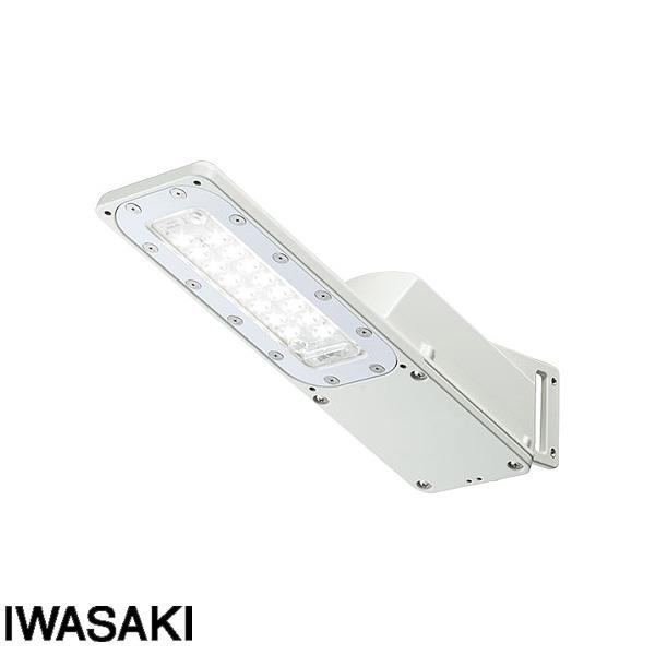 岩崎電気 LED 防犯灯 道路灯 6.4W 屋外 街路灯 外灯 昼白色 E70072SAN9 電柱 防水 LEDioc STREET 「送料 ...