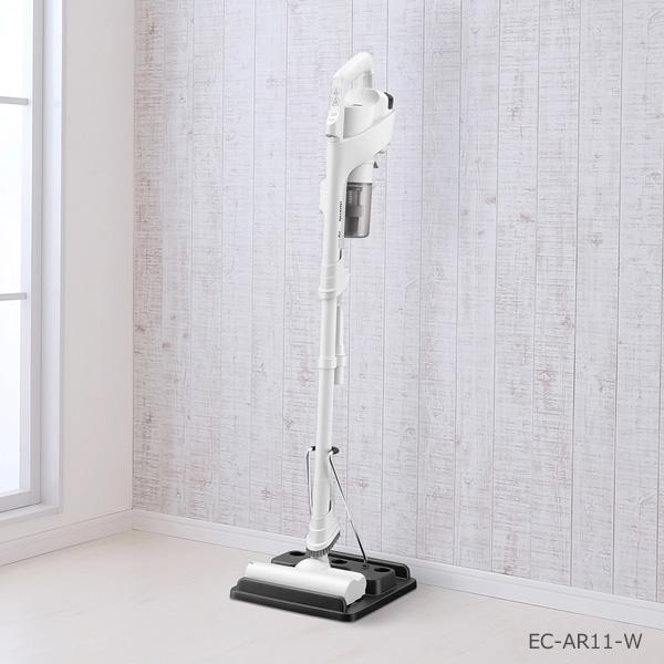 【引取歓迎】EC-AR11-B シャープ　SHARP 掃除機 SHARP シャープ EC-AR11-B スティッククリーナー 1.2kgの軽量