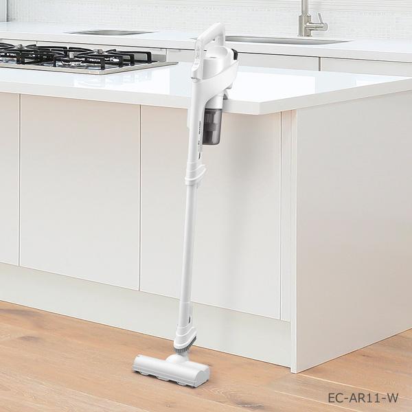 【引取歓迎】EC-AR11-B シャープ　SHARP 掃除機 SHARP シャープ EC-AR11-B スティッククリーナー 1.2kgの軽量