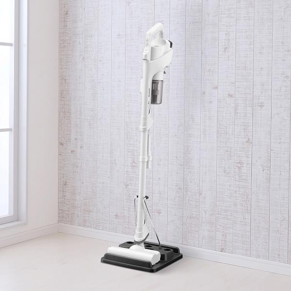 SHARP EC-AR11-W スティッククリーナー SHARP（シャープ） EC-AR11-W スティッククリーナー 1.2kgの軽量設計