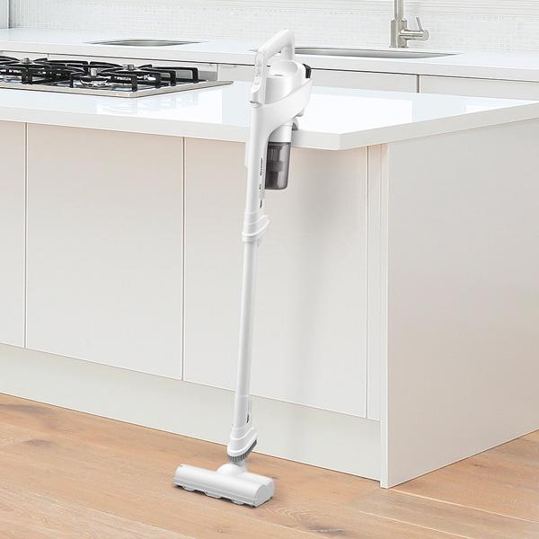 SHARP（シャープ） EC-AR11-W スティッククリーナー 1.2kgの軽量設計