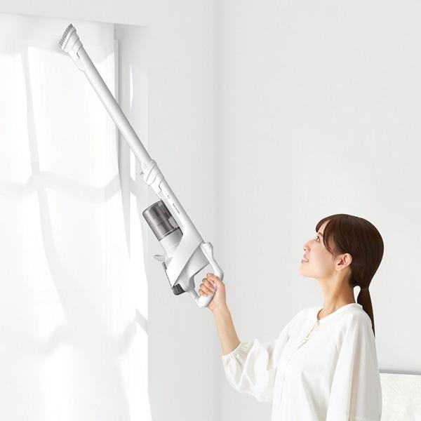 SHARP（シャープ） EC-AR11-W スティッククリーナー 1.2kgの軽量設計