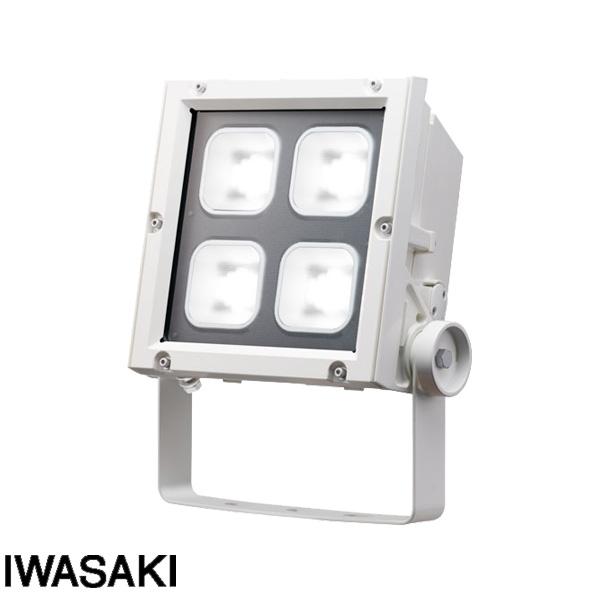 岩崎電気 LED 投光器 超広角 ECF17040SW/NSAN2/W 昼白色 屋外 防水 