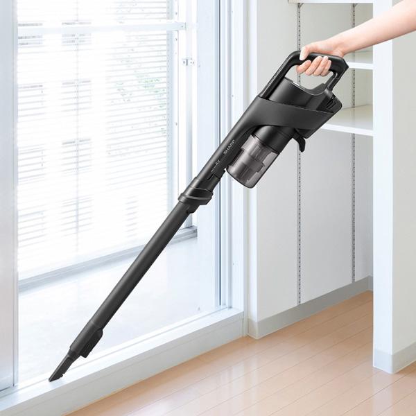 SHARP（シャープ） EC-FR11 スティッククリーナー 1.2kgの軽量設計