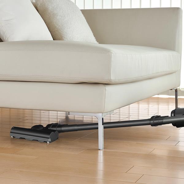 SHARP（シャープ） EC-KR3 紙パックスティッククリーナー RACTIVE Air