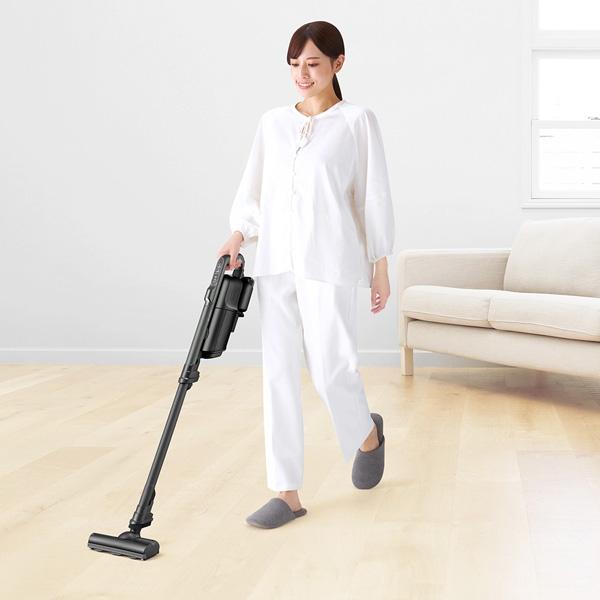 SHARP（シャープ） EC-KR3 紙パックスティッククリーナー RACTIVE Air