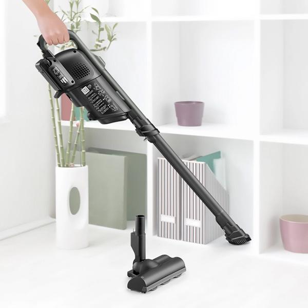 SHARP（シャープ） EC-KR3 紙パックスティッククリーナー RACTIVE Air