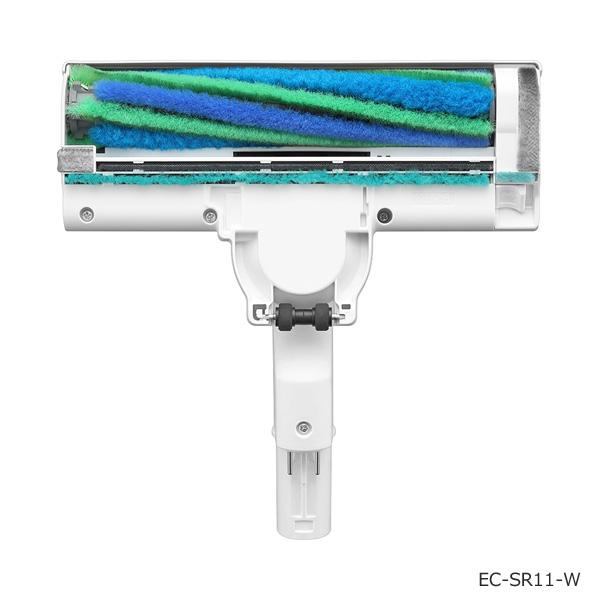 SHARP（シャープ） EC-SR11-B スティッククリーナー どこでもライトで