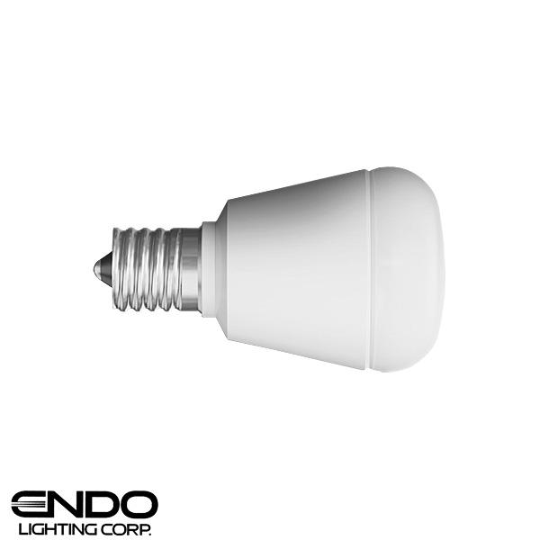 遠藤照明 FAD-865X LEDZランプ ランプのみ E17 フロストクリプトン球