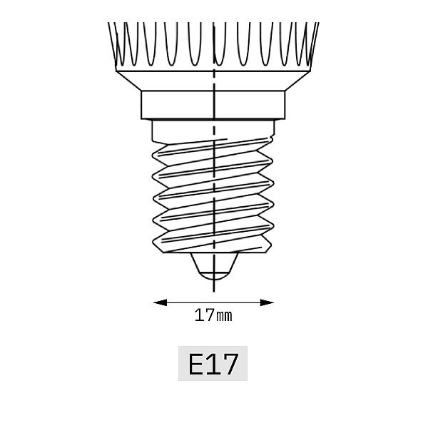 遠藤照明 FAD-865X LEDZランプ ランプのみ E17 フロストクリプトン球