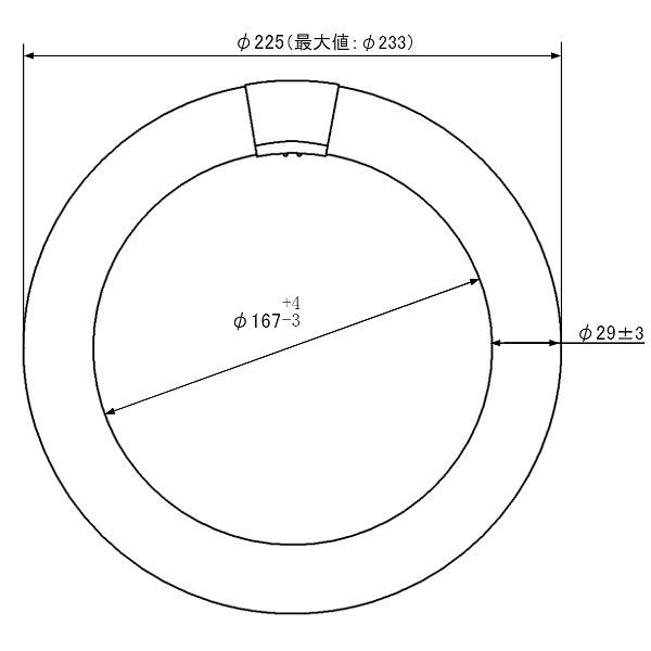 Panasonic（パナソニック） FCL30BA-37・KF3 捕虫器用丸形蛍光灯 捕虫