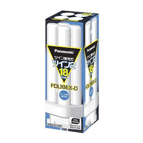 Panasonic（パナソニック） (生産完了品在庫限り)パナソニック FDL18EX