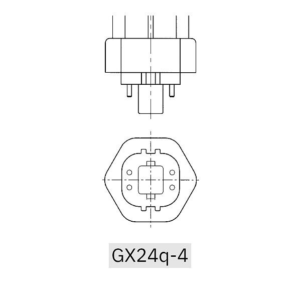 OSRAM オスラム FHT42EX-N コンパクト蛍光ランプ 42形 42W 3波長 OSRAM オスラム FHT42EX-N コンパクト蛍光ランプ 42形 42W 3波長