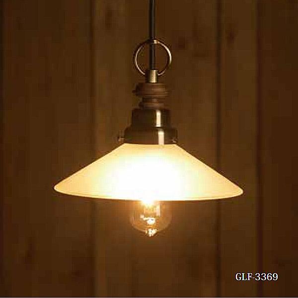 後藤照明 GLF-3369X ペンダントライト 1灯タイプ カプリコーン 乳白P1