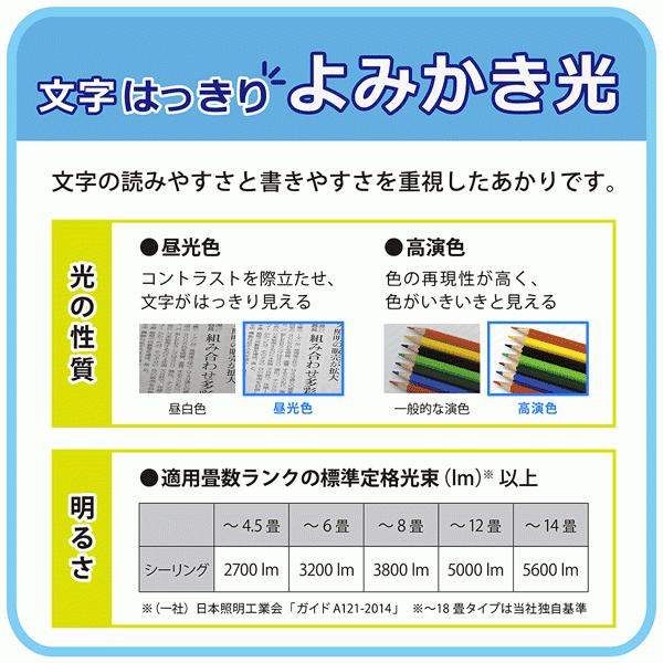 ホタルクス(NEC) HCDA0651-X LEDペンダントライト 6畳 昼光色 HCDA0651X「2台以上送料無料」「1台送料区分C」｜esco-lightec｜04