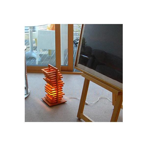 フレイムス Flames HD-101 HIKIDASHI ヒキダシ スタンドライト