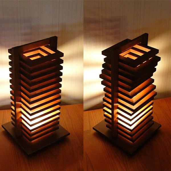 フレイムス Flames HD-201 HIKIDASHI ヒキダシ スタンドライト