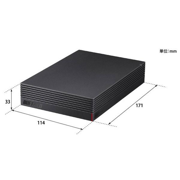 BUFFALO 外付けHDD 6TB Amazon | 【Amazon.co.jp限定】バッファロー 外付け