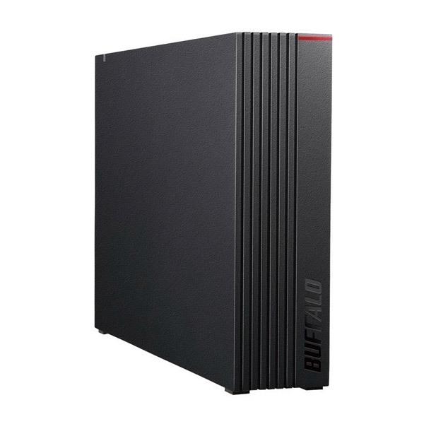 BUFFALO バッファロー HD-EDS8U3-BE 外付けHDD 8TB ブラック HDEDS8U3BE 「送料無料」｜esco-lightec｜02