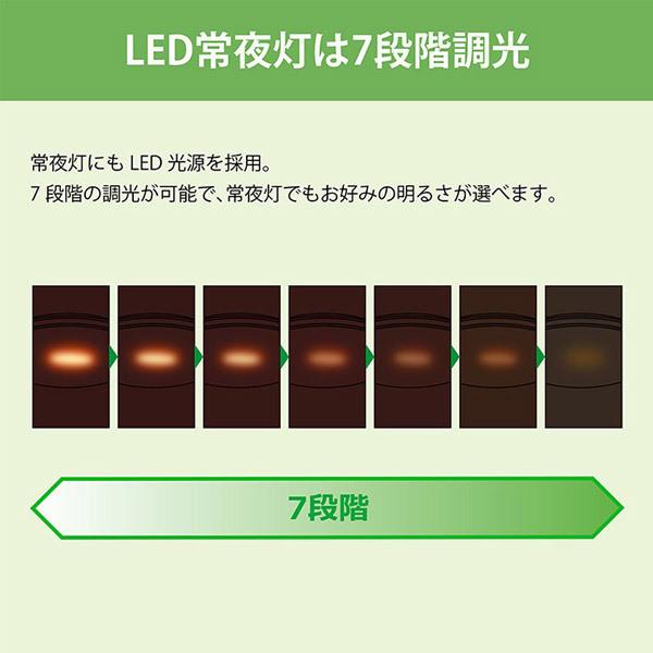 ホタルクス(NEC) HLDC08208 LEDシーリングライト 8畳 調色「3台まとめ買い」「送料無料」｜esco-lightec｜08