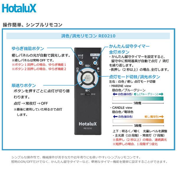 ホタルクス 「メーカー在庫限り廃盤」 NEC HLDC08V001BSG HotaluX VIEW