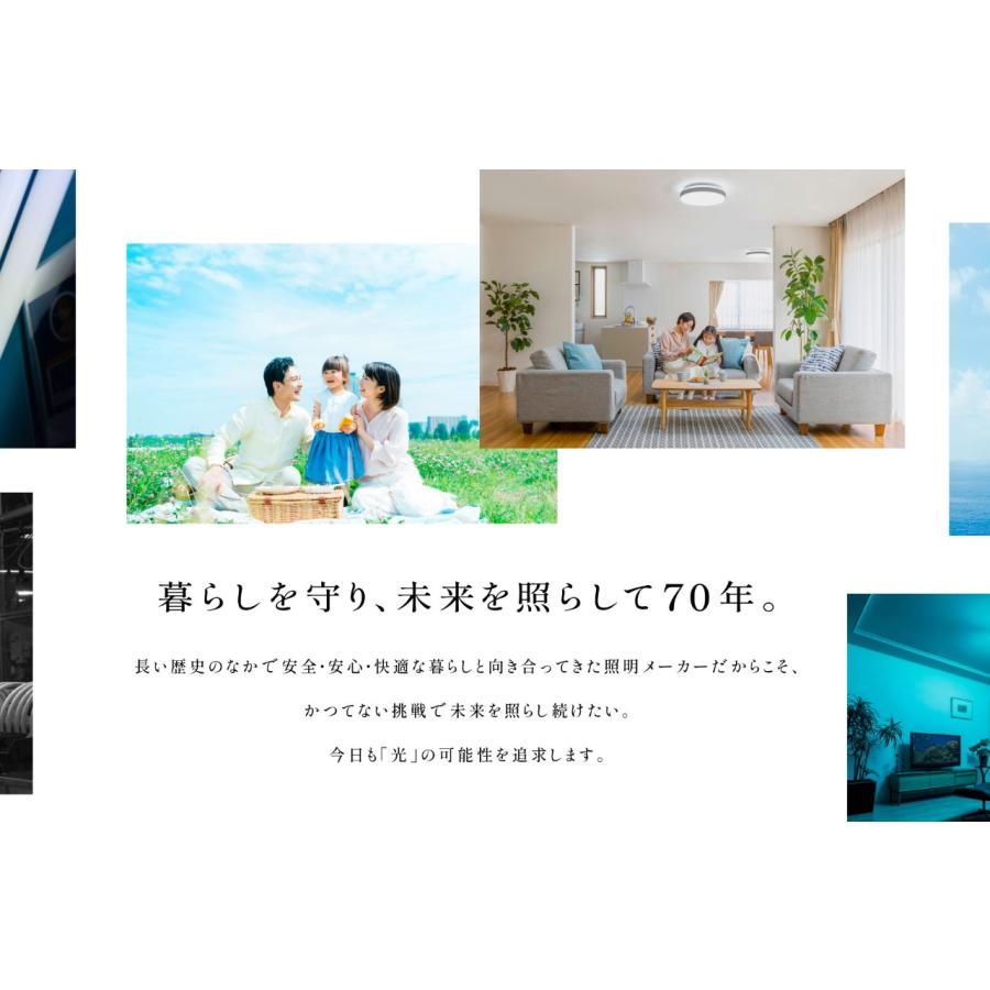 ホタルクス HLDZ08258 LED シーリングライト 8畳 昼光色 調光