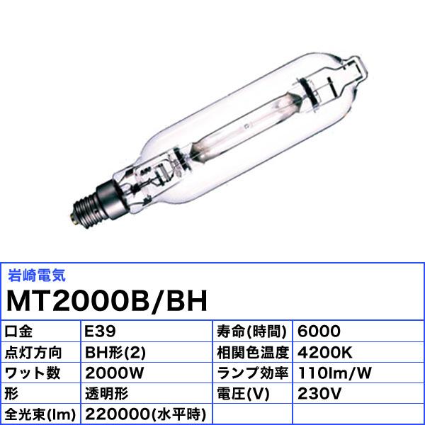 岩崎電気　HIDランプ MT220CELS-W/BH 220ワット　3本セット 岩崎電気 FECセラルクスエース MT220CELS-W/BH (電球・蛍光灯) 価格