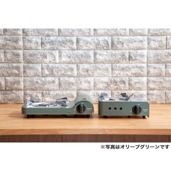 IRIS OHYAMA（アイリスオーヤマ） IGC-M1-G カセットコンロ ミニ