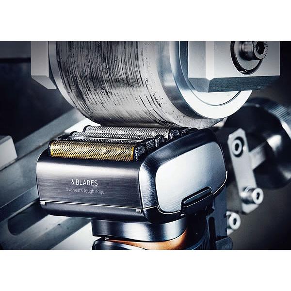 IZUMI IZF-E863R-S メンズシェーバー everedge 6枚刃 シルバー IZUMI IZF-E863R-S メンズシェーバー everedge 6枚刃 シルバー