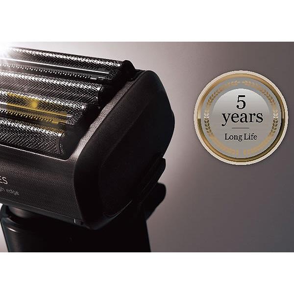 IZUMI IZF-E863W-K メンズシェーバー everedge 6枚刃 ブラック IZUMI IZF-E863W-K メンズシェーバー everedge 6枚刃 ブラック
