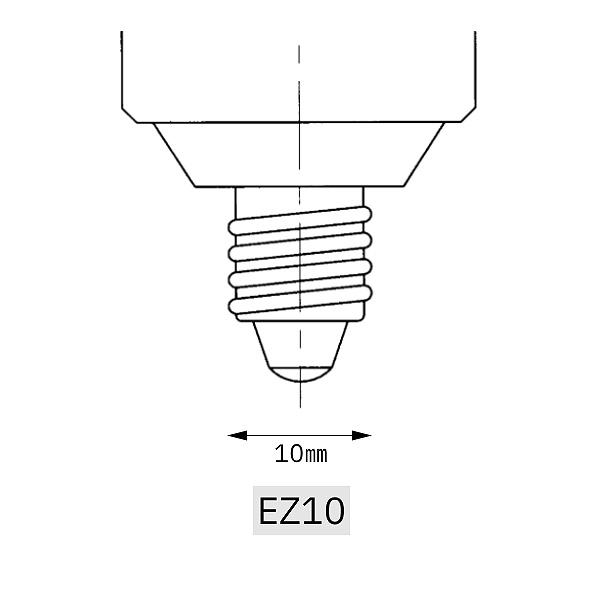 「送料無料」［5個セット］岩崎 JR12V30WUV/NK5EZ/HA3 ダイクロハロゲン 50形 30W 狭角 12V用 EZ10口金 50ミリ径 長寿命 UVカット 電球色 照明の画像