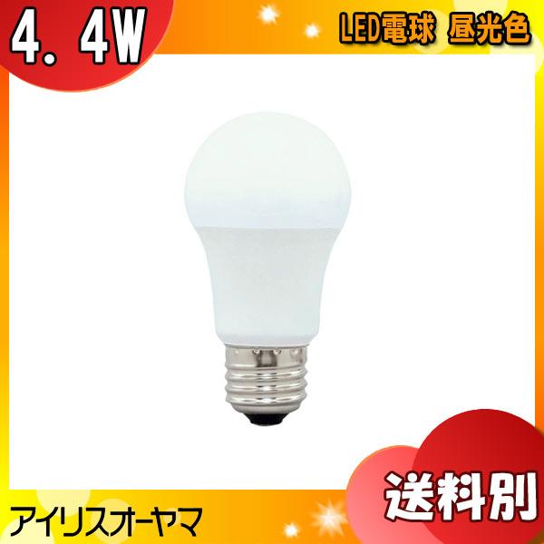 アイリスオーヤマ LDA4D-G-4T5 LED電球 E26 40W 昼光色 広配光タイプ LDA4DG4T5「区分A」｜esco-lightec