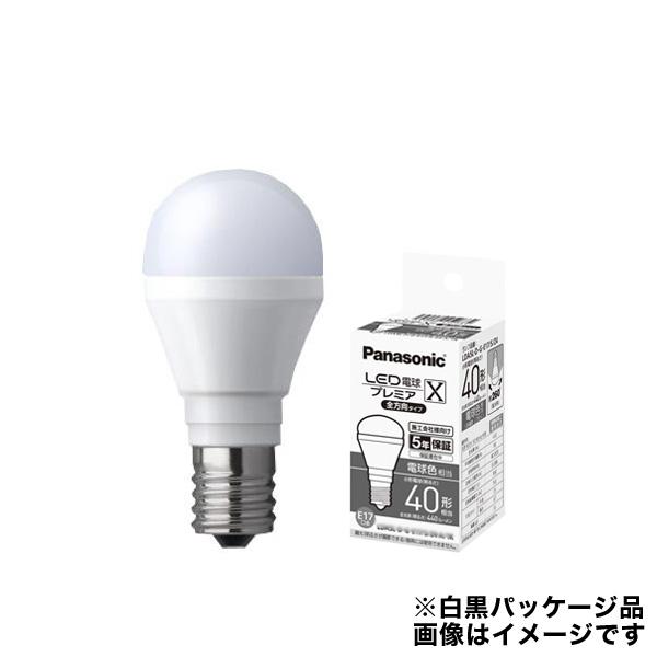 Panasonic（パナソニック） Panasonic LDA5L-G-E17/D/S/K4A/1K LED電球