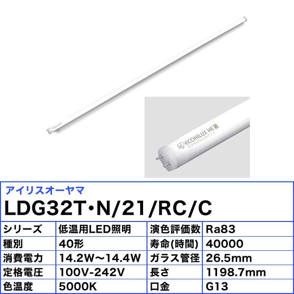 IRIS OHYAMA（アイリスオーヤマ） LDG32T・N/21/RC/C LDG32TN21RCC 直