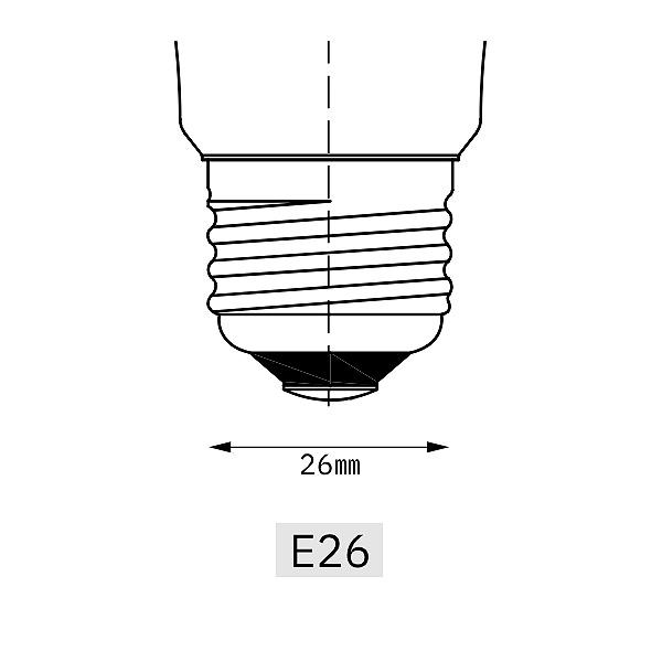 岩崎電気 岩崎 iwasaki LDTS24N-GA 水銀ランプ LED 100W相当 LEDライト