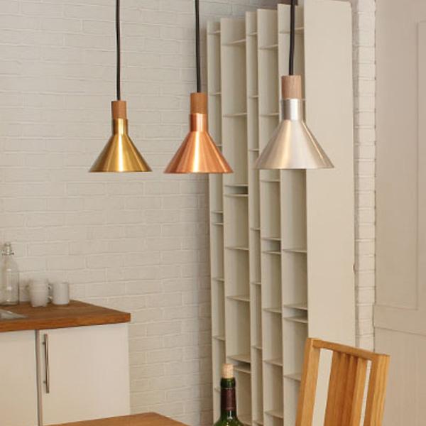 DI CLASSE（ディクラッセ） LED ペンダントライト ゴールド LP3039GD