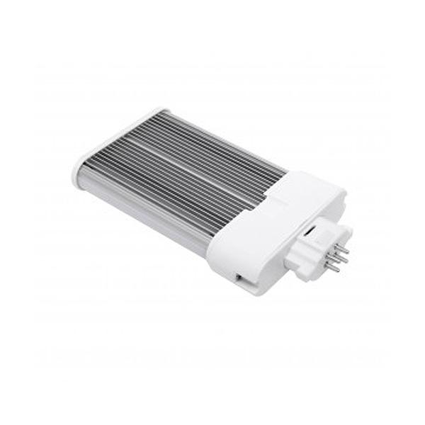 [6本セット]東京メタル工業 Tome LEFML27-N-TM コンパクト蛍光灯 LED ML27W相当 口金GX10q 11W 5000K 昼白色 LEFML27NTM「送料無料」_2