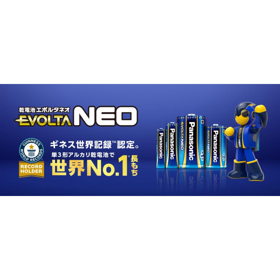 エボルタネオ 30本パック 乾電池セット LR03NJ/30SH LR03NJ30SH