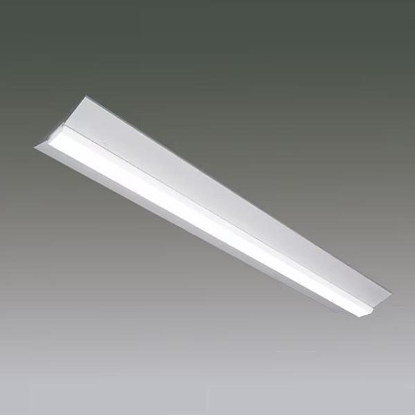 アイリスオーヤマ LED ベースライト LX3-190-40N-CL40W 昼白色 直付型 40形 幅230mm 4000lm 「送料無料」_2