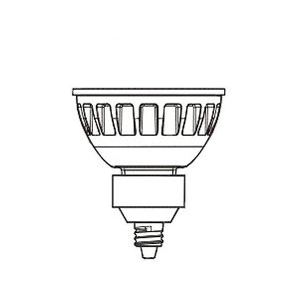 Philips フィリップス MAS LED MR16 ExpertColor 6.7-50W 930 24D EZ10