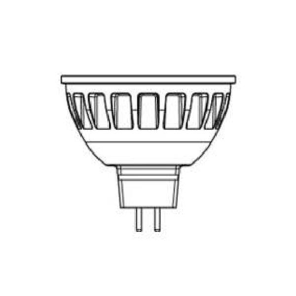 Philips MAS LED MR16 ExpertColor 6.7-50W 930 24D GU5.3 / MASTER