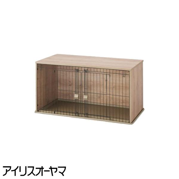 IRIS OHYAMA（アイリスオーヤマ） ナチュラルファニチャー ペットサークル NFPC-1200L ケージ ゲージ ペット 犬 ...