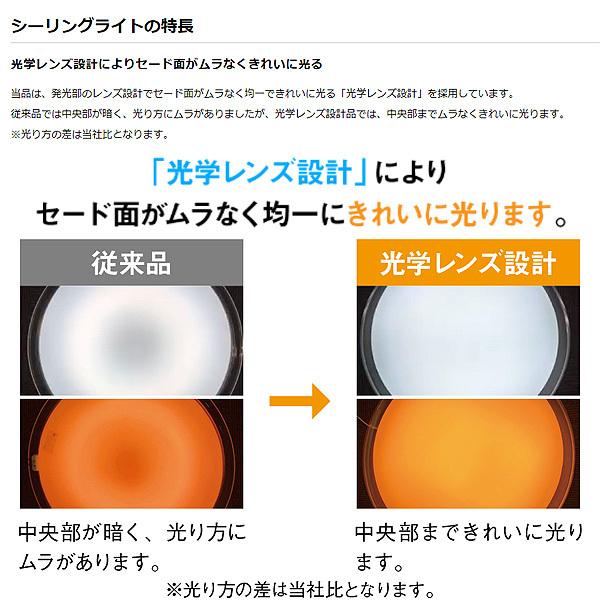 TOSHIBA（東芝） LED シーリングライト 8畳 NLEH08022A-LC 調光調色