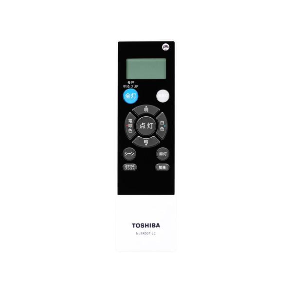 TOSHIBA（東芝） NLEH12047E-LC LED シーリングライト 12畳 調光調色