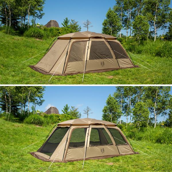 ★新品・未開封品★ オガワ ファシル 取引中)Ogawa(オガワ)のテント ファシル