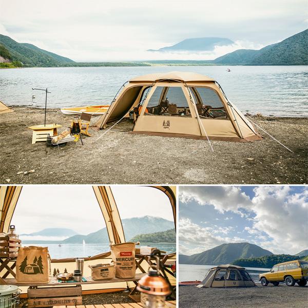 Ogawa Facil ファシル テント マットセット　オガワ　キャンプ Ogawa Facil ファシル テント マットセット オガワ キャンプ ogawa