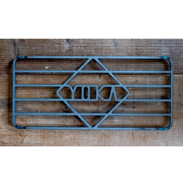 YOKA 「数量限定品」YOKA 焚き火台 COOKING FIRE PIT フルセット（本体