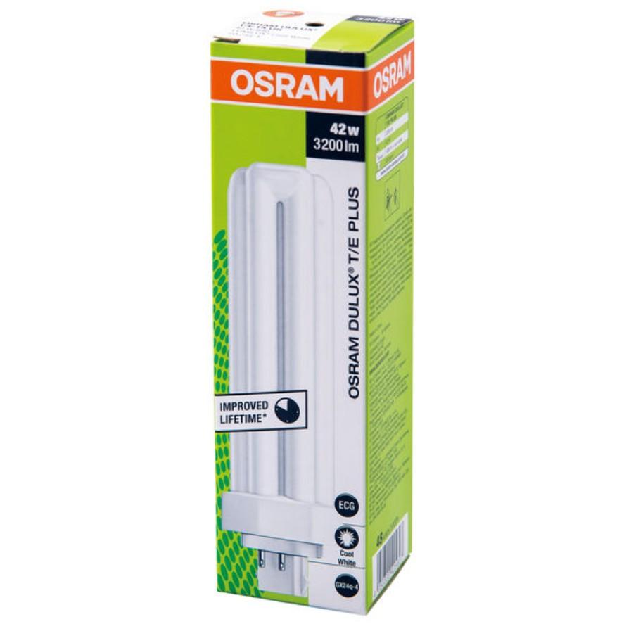 OSRAM ☆OSRAM オスラム FHT42EX-L コンパクト形蛍光ランプ 42形 OSRAM ☆OSRAM オスラム FHT42EX-L コンパクト形蛍光ランプ 42形