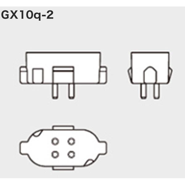 ★「送料無料」[10本セット]パナソニック FDL13EX-NF3 コンパクト蛍光灯 13形 13W 3波長形 昼白色 FDL13EXNF3｜esco-lightec｜03